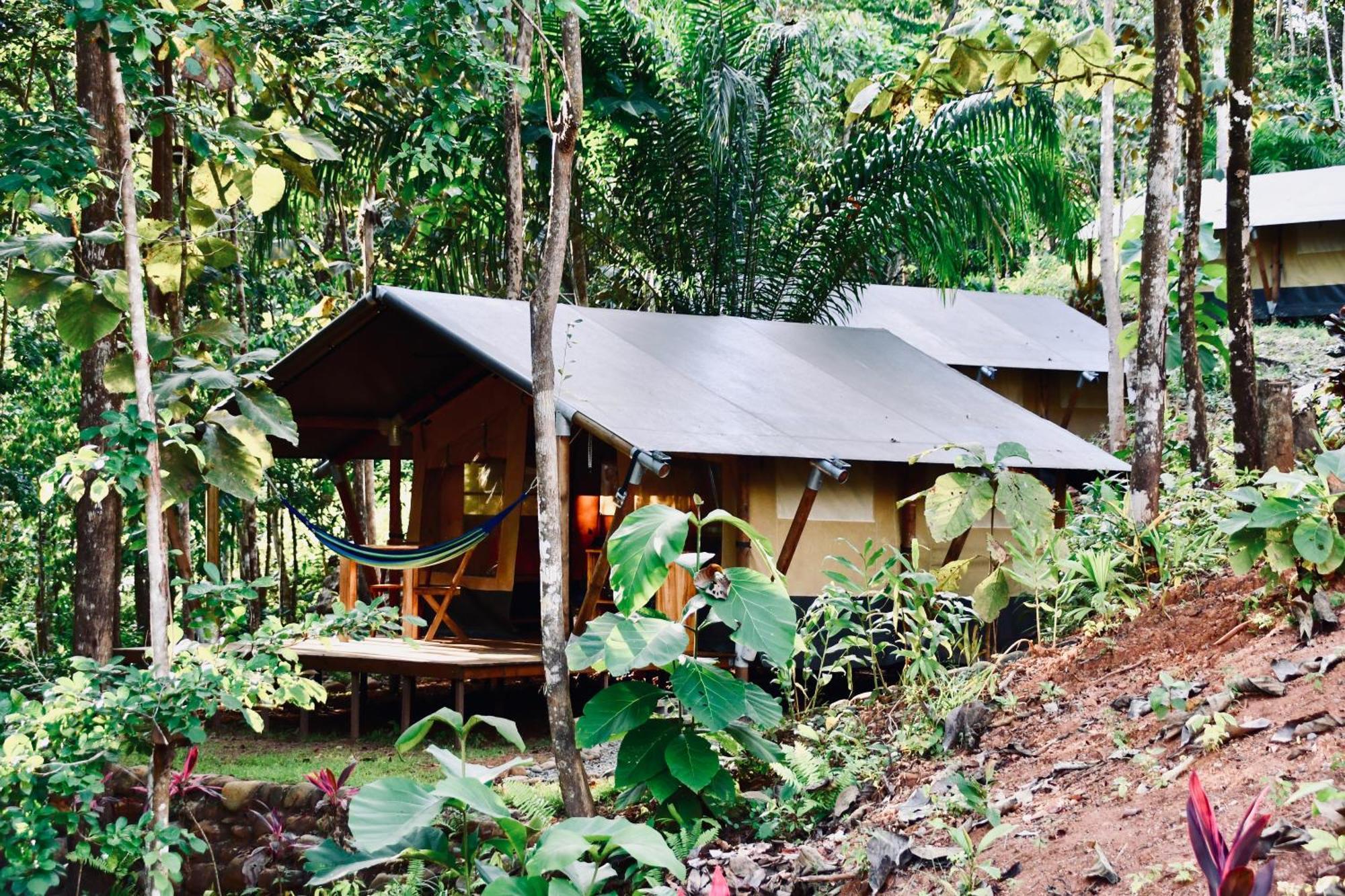 El Pulpo Safari Lodge Ojochal Exteriér fotografie